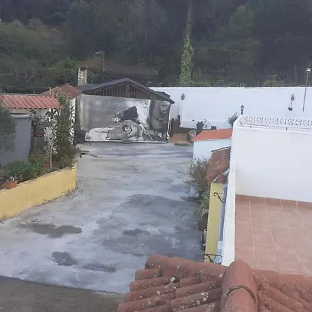 Vakantiehuis Casa El Brezo