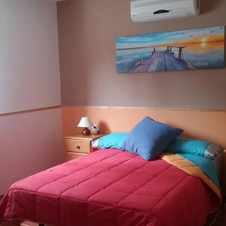 Vakantiehuis Casa El Brezo San Jose De Los Llanos