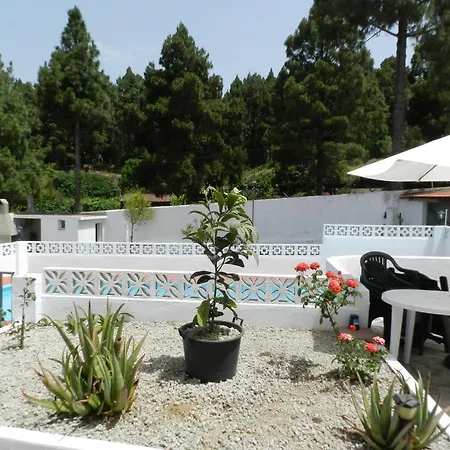 Vakantiehuis Casa El Brezo *