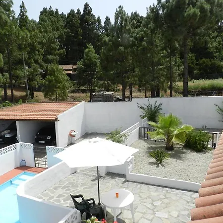 Vakantiehuis Casa El Brezo San Jose De Los Llanos