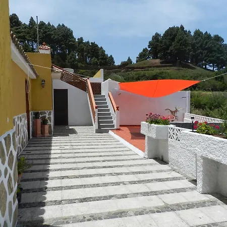 Vakantiehuis Casa El Brezo