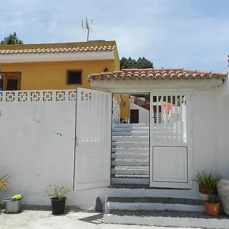 Vakantiehuis Casa El Brezo *
