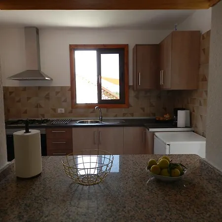 Casa El Brezo Vakantiehuis *